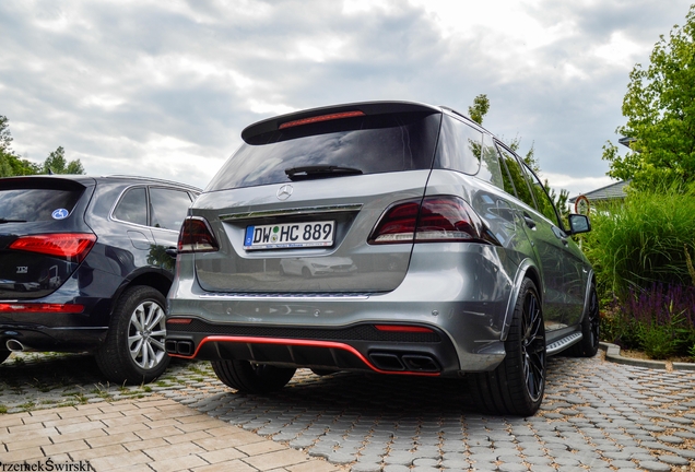 Mercedes-AMG GLE 63 S