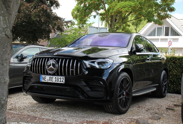 Mercedes-AMG GLE 63 S Coupé C167