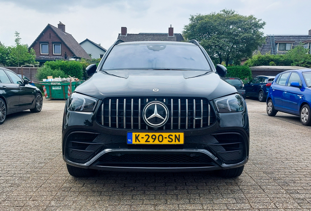 Mercedes-AMG GLE 63 S W167