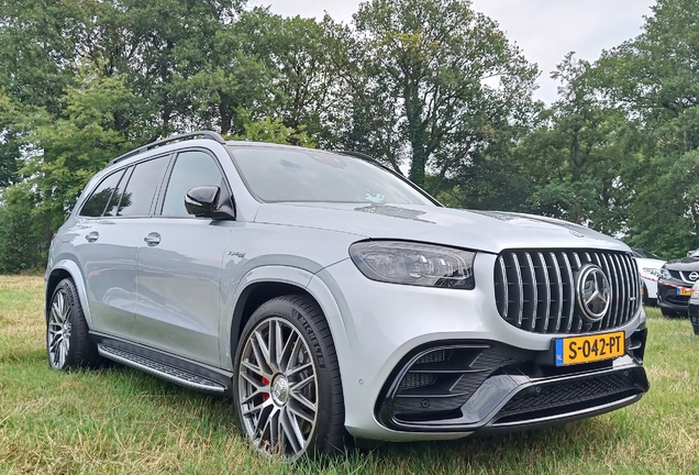 Mercedes-AMG GLS 63 X167