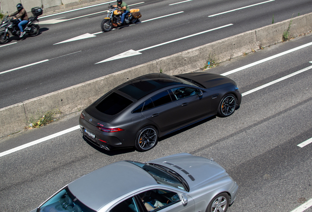 Mercedes-AMG GT 63 S E Performance X290