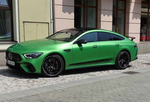 Mercedes-AMG GT 63 S E Performance X290