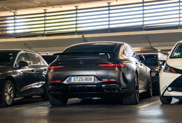 Mercedes-AMG GT 63 S E Performance X290