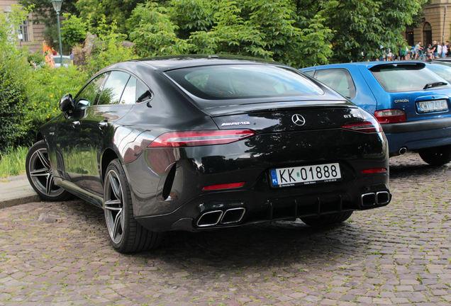 Mercedes-AMG GT 63 X290 2022