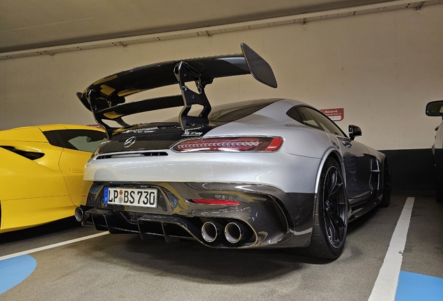 Mercedes-AMG GT Black Series C190