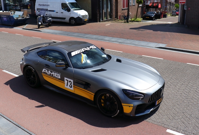 Mercedes-AMG GT R C190 2019