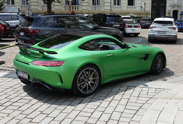 Mercedes-AMG GT R C190