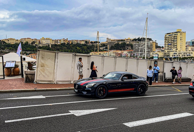 Mercedes-AMG GT S C190