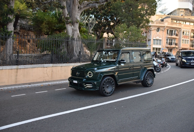 Mercedes-AMG Mansory G 63 P720 Performance