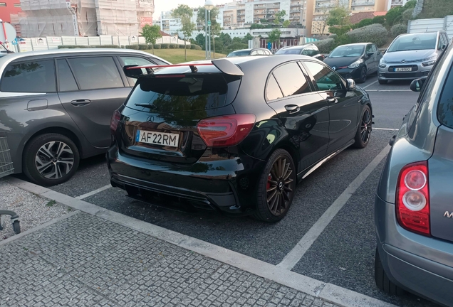 Mercedes-Benz A 45 AMG