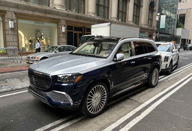 Mercedes-Maybach GLS 600