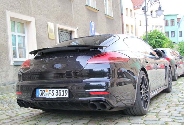 Porsche 970 Panamera GTS MkII