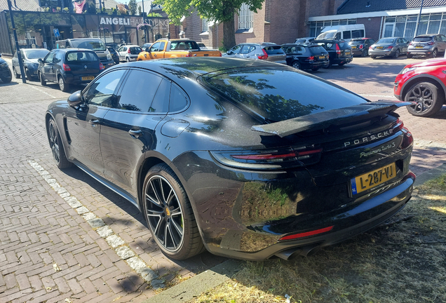 Porsche 971 Panamera Turbo S E-Hybrid