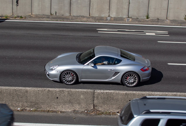 Porsche 987 Cayman S