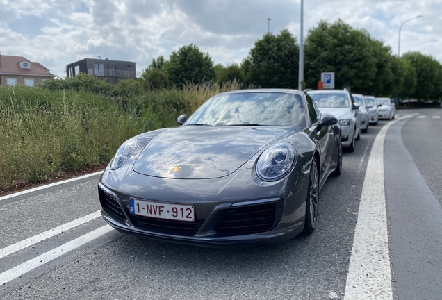 Porsche 991 Carrera 4S MkII