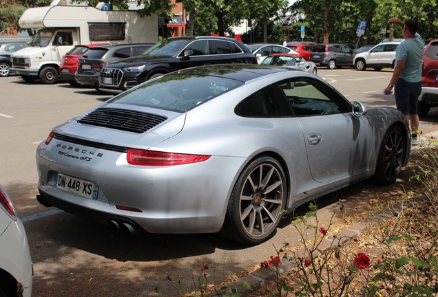 Porsche 991 Carrera GTS MkI