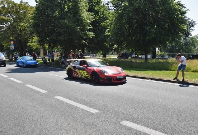 Porsche 991 GT3 RS MkI