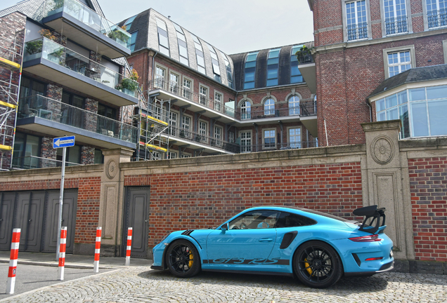 Porsche 991 GT3 RS MkII