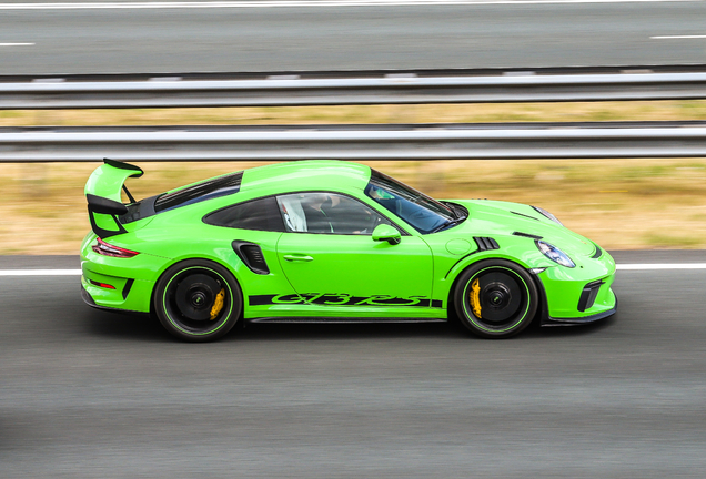 Porsche 991 GT3 RS MkII