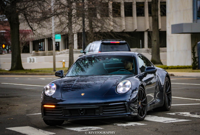 Porsche 992 Carrera S