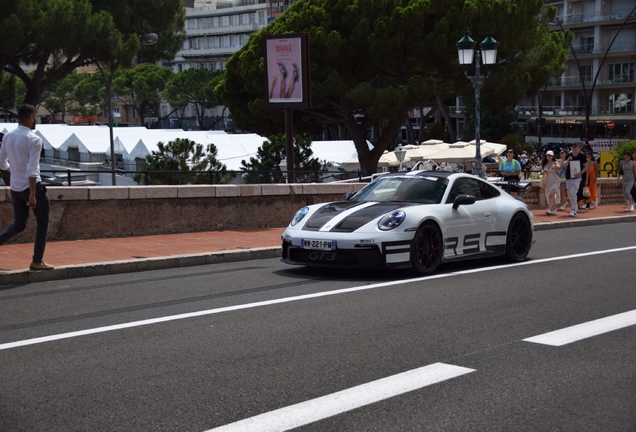 Porsche 992 GT3