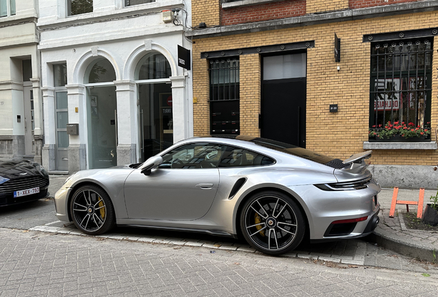 Porsche 992 Turbo S