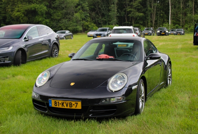 Porsche 997 Carrera 4S MkI