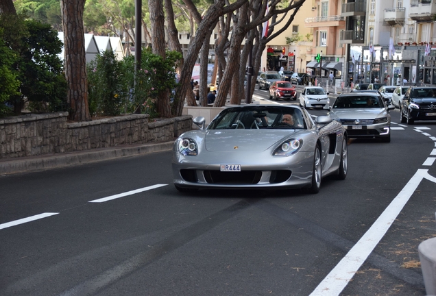 Porsche Carrera GT