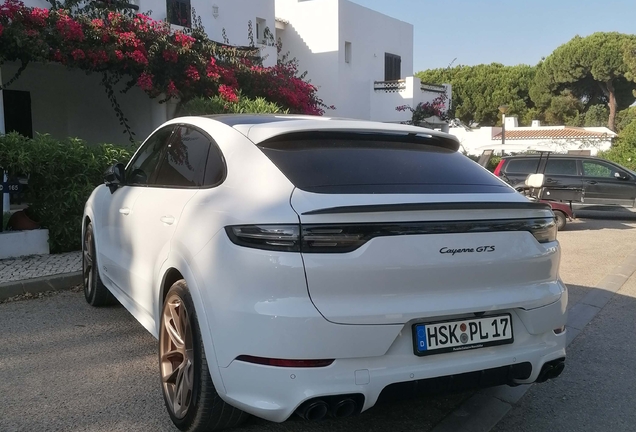 Porsche Cayenne Coupé GTS