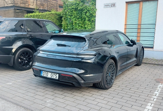 Porsche Taycan GTS Sport Turismo