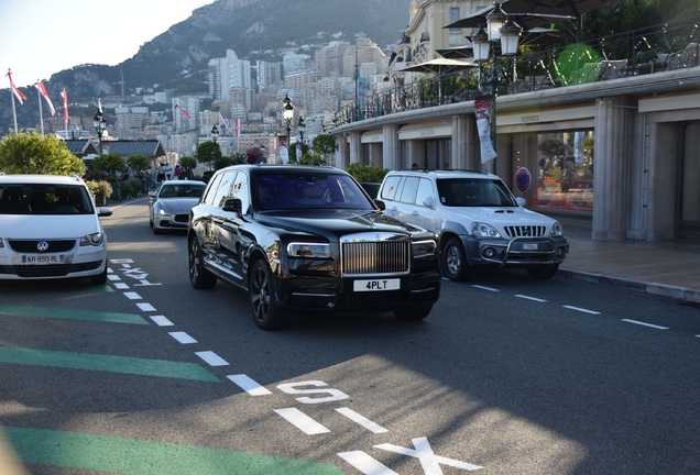 Rolls-Royce Cullinan