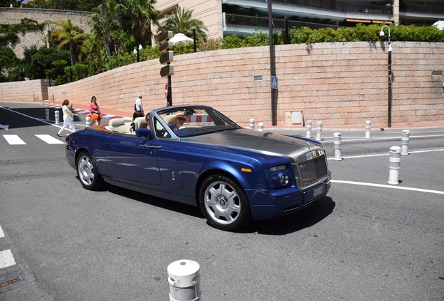 Rolls-Royce Phantom Drophead Coupé