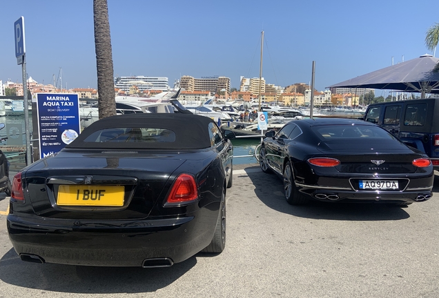 Rolls-Royce Dawn Black Badge