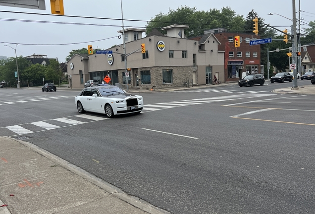 Rolls-Royce Phantom VIII