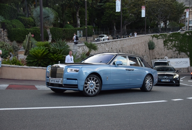 Rolls-Royce Phantom VIII