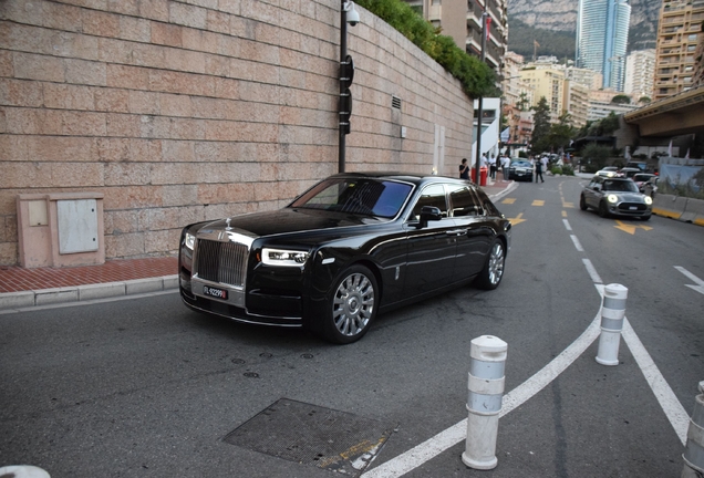 Rolls-Royce Phantom VIII