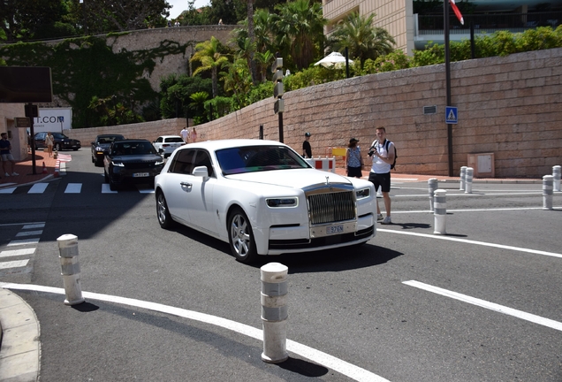 Rolls-Royce Phantom VIII EWB