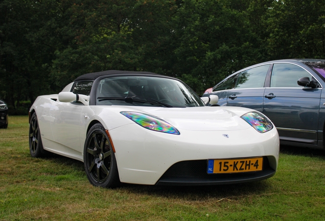 Tesla Motors Roadster Signature 250