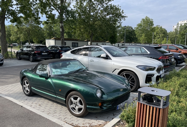 TVR Chimaera 430