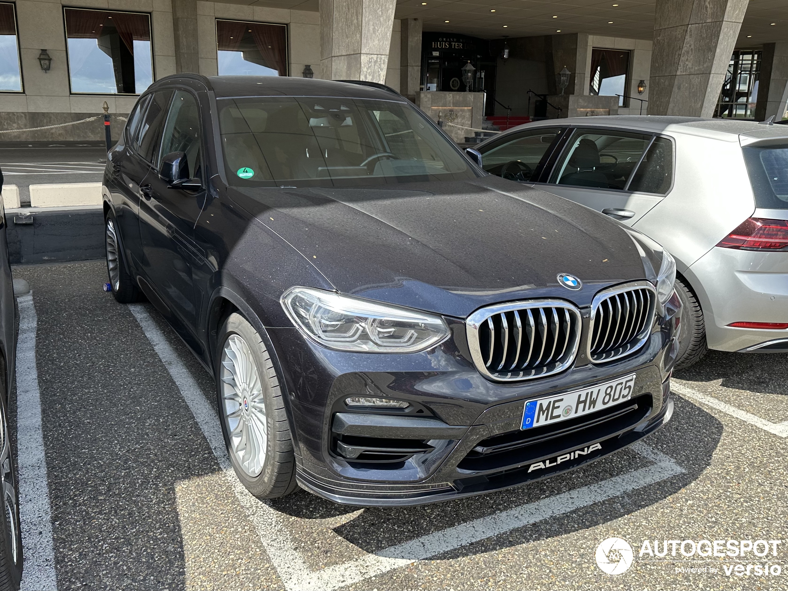 Alpina XD3 Allrad 2019