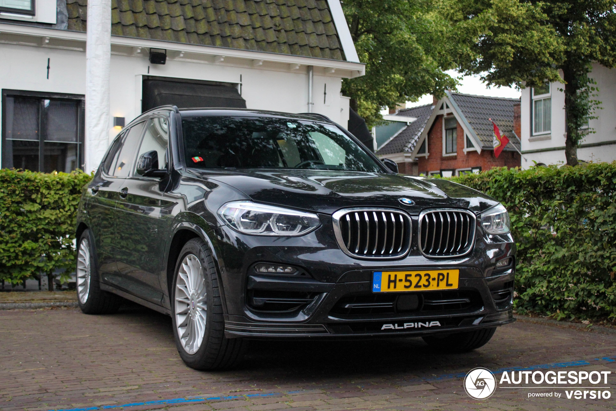 Alpina XD3 Allrad 2019