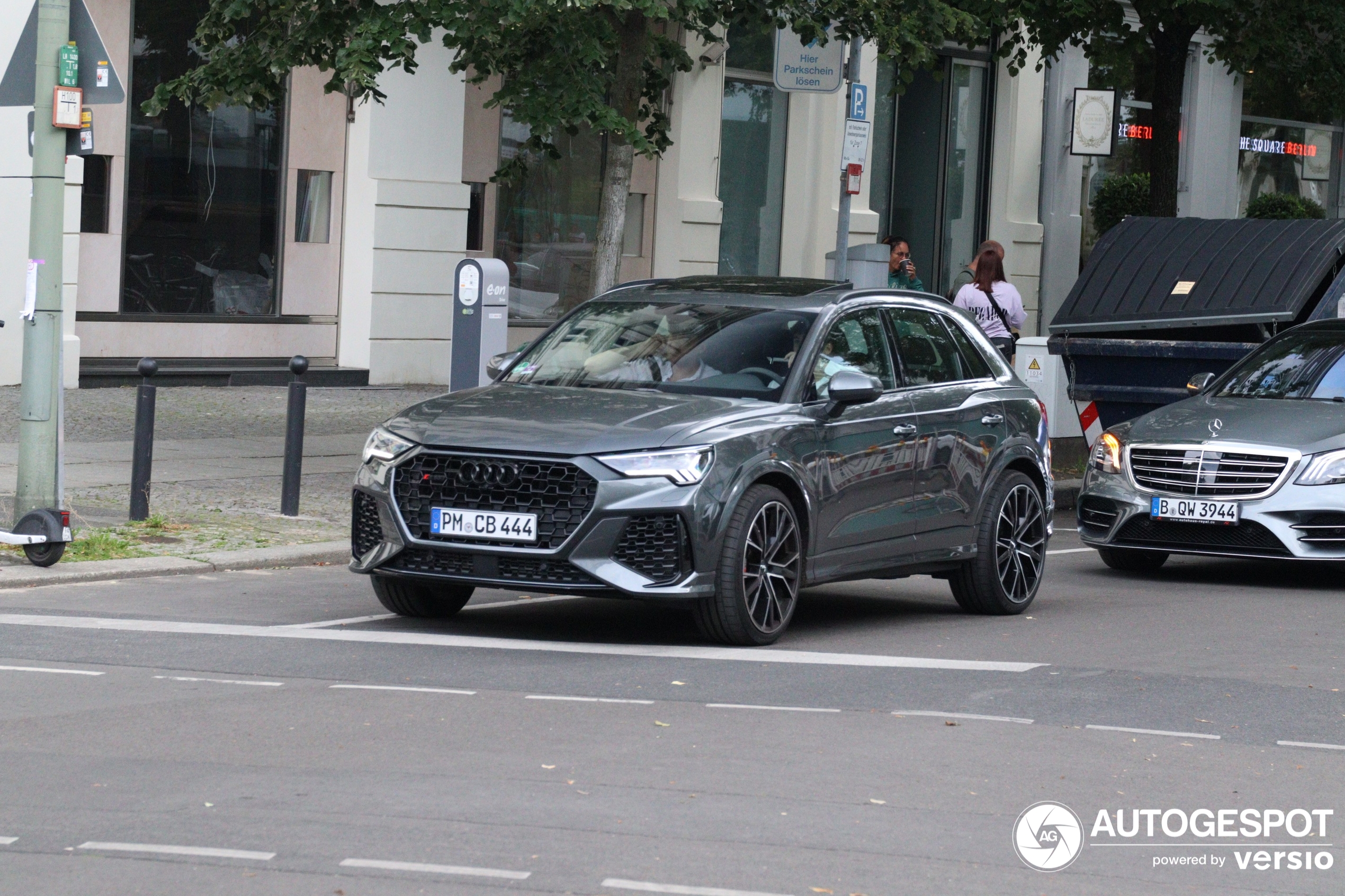 Audi RS Q3 2020