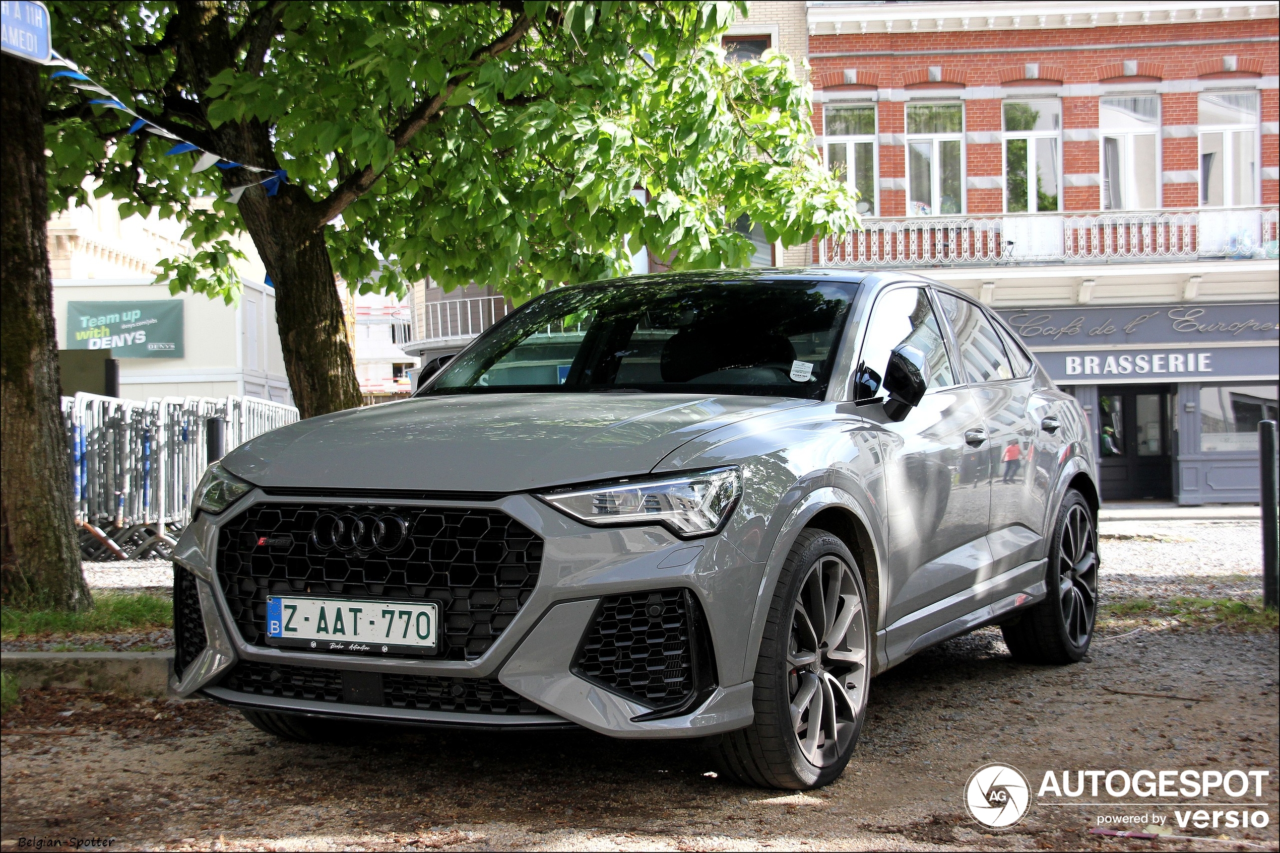 Audi RS Q3 Sportback 2020