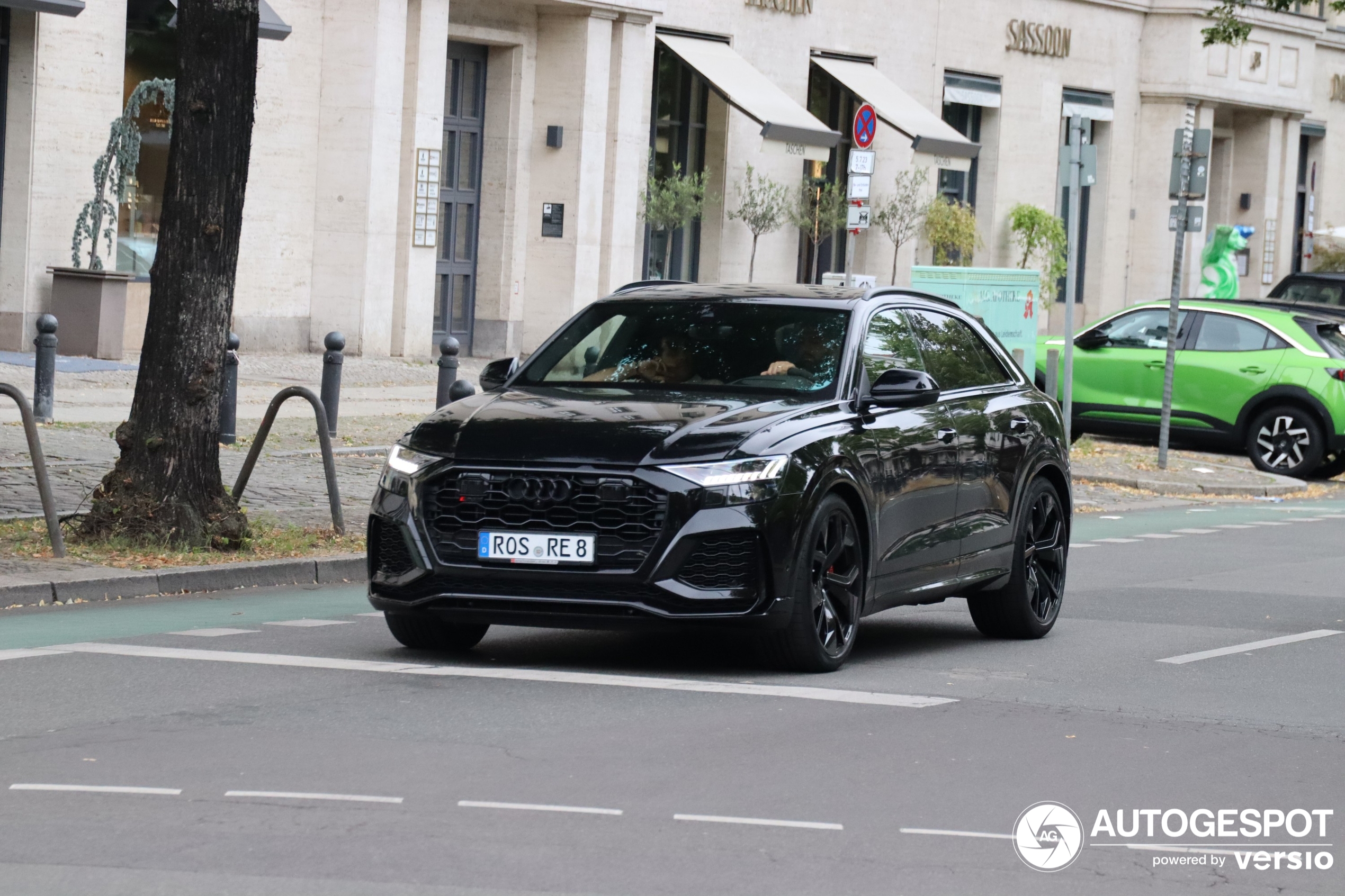 Audi RS Q8