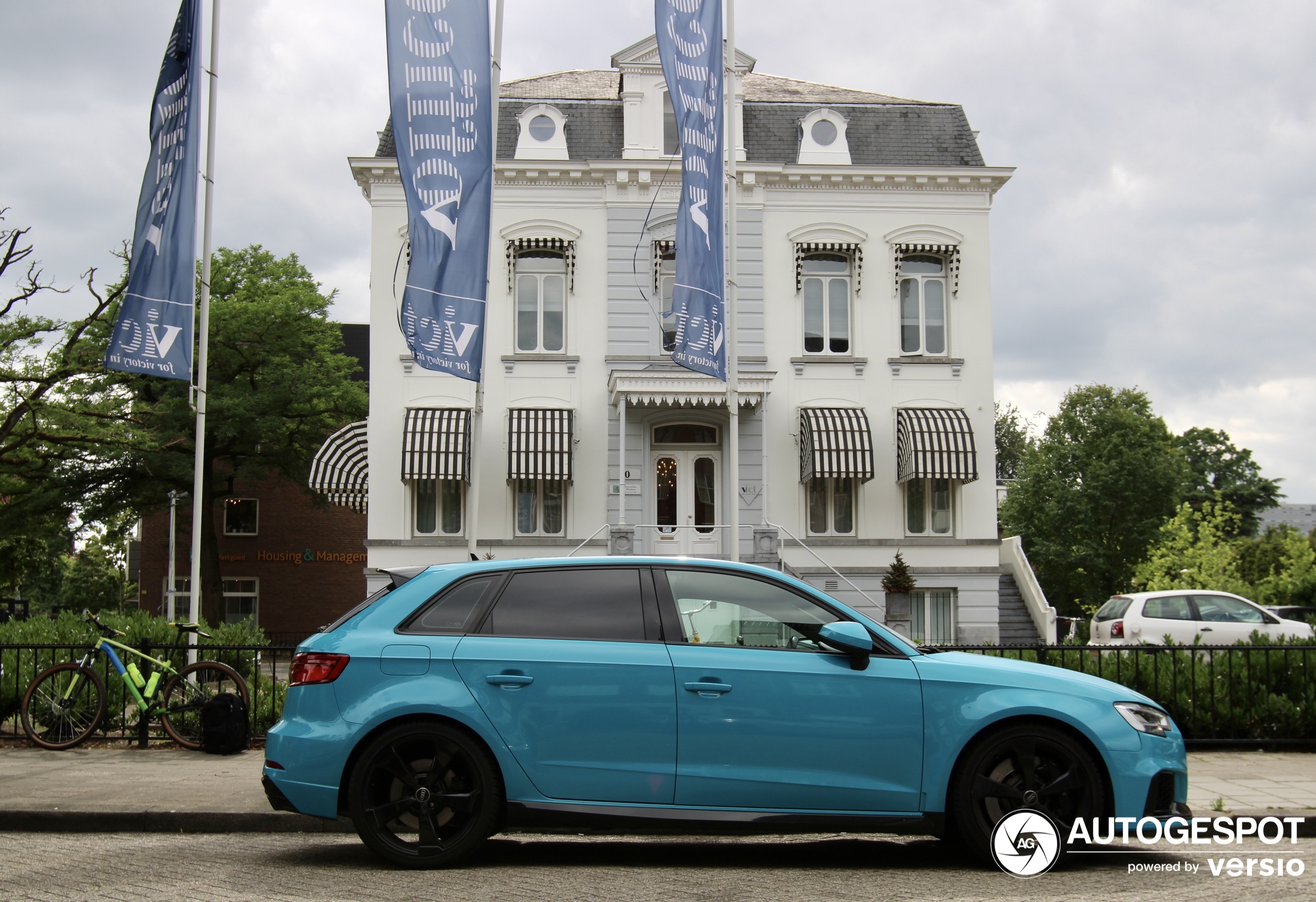 Audi RS3 Sportback 8V 2018