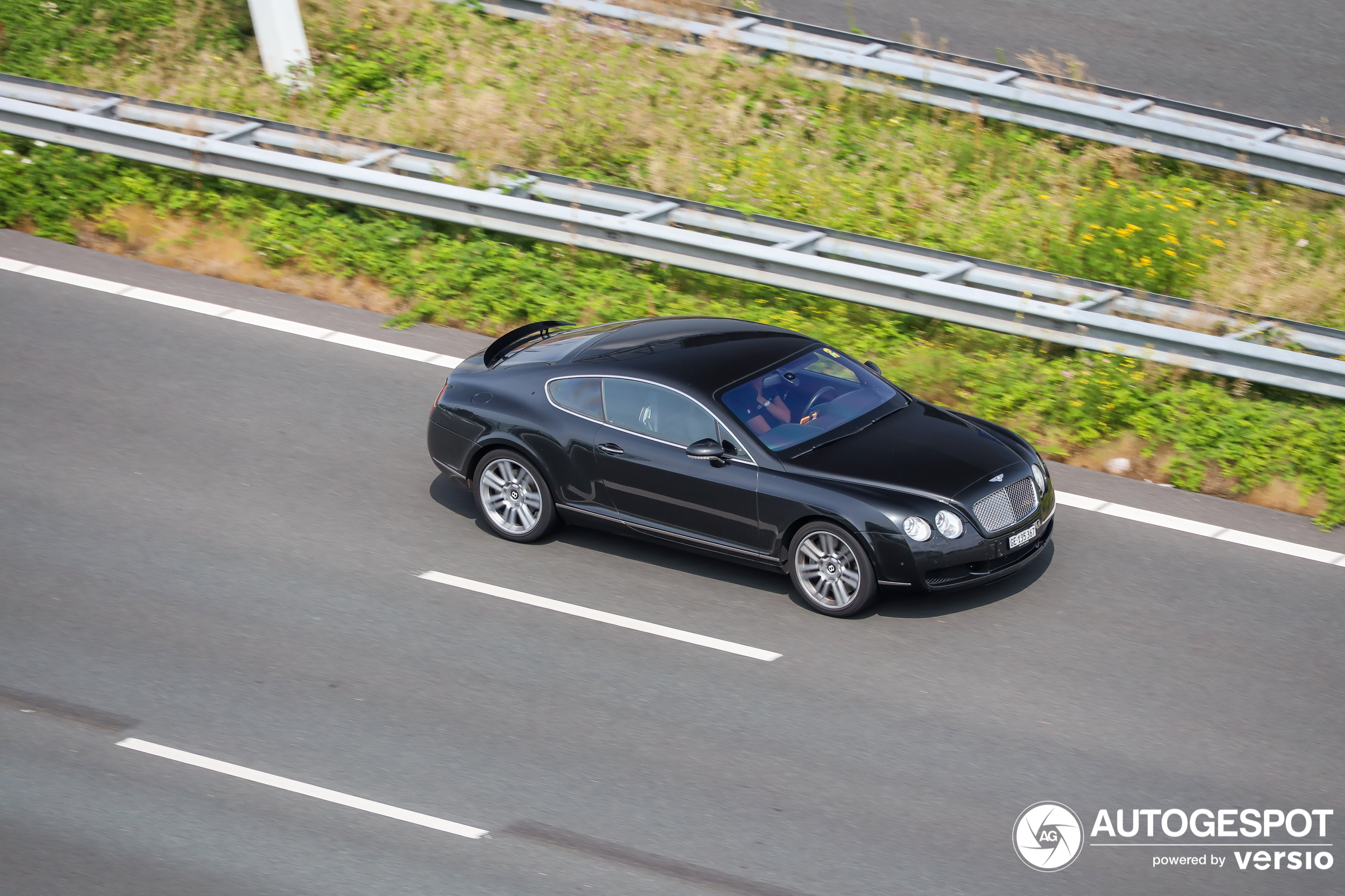 Bentley Continental GT Diamond Series