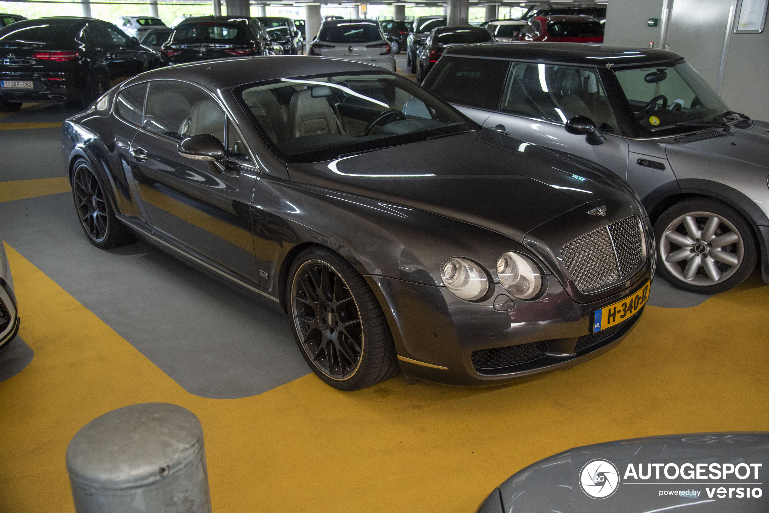 Bentley Continental GT Diamond Series