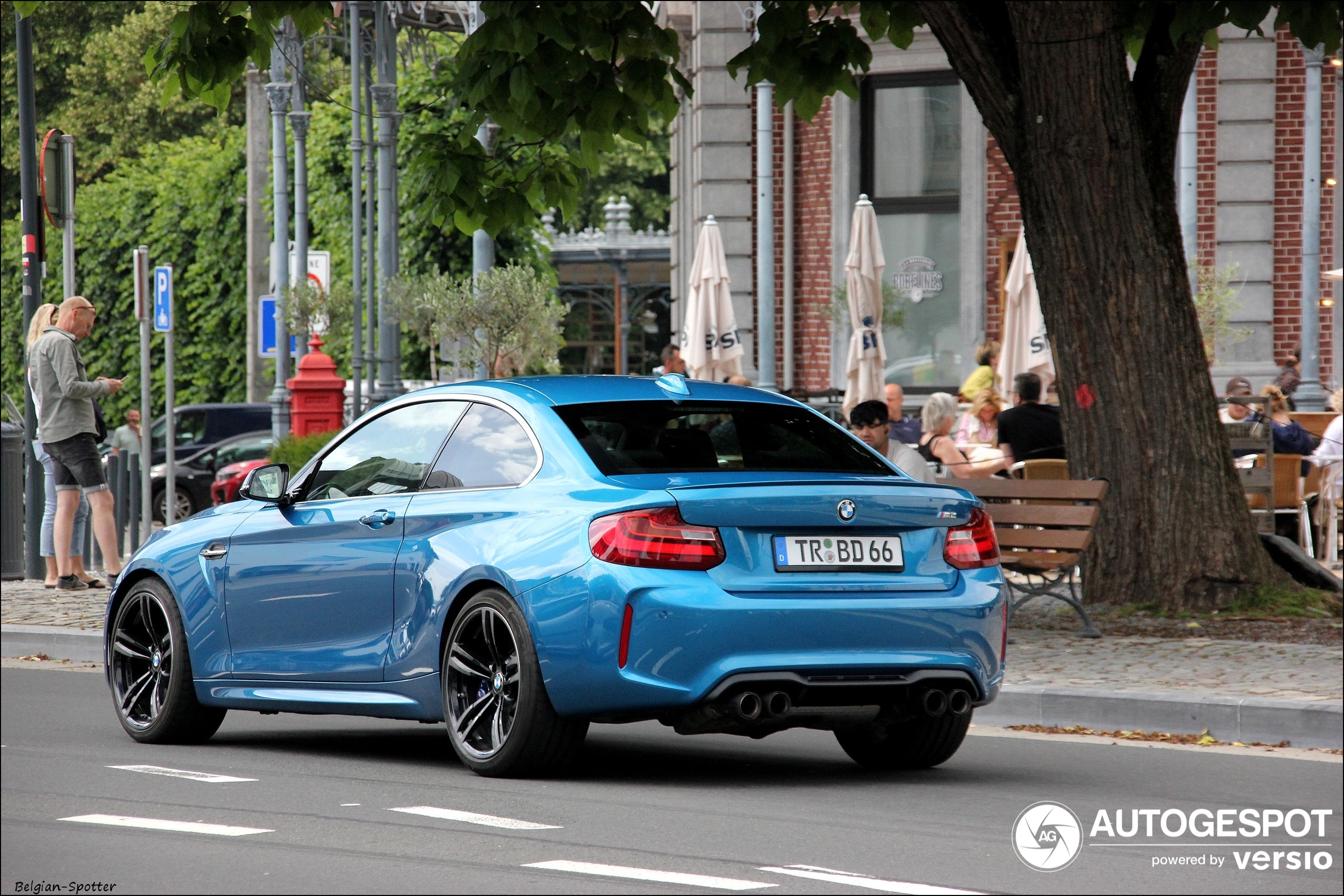 BMW M2 Coupé F87