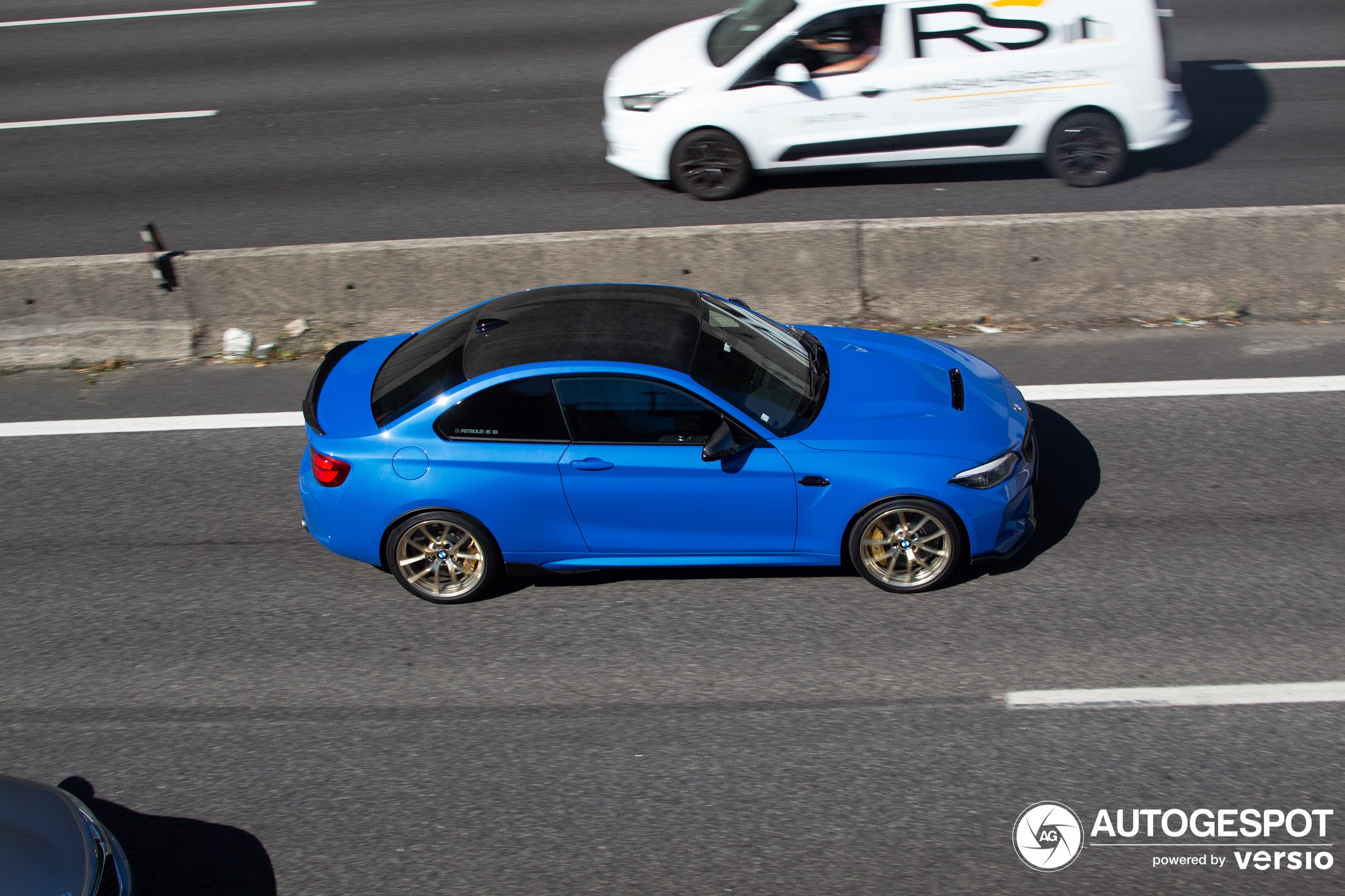 BMW M2 CS F87