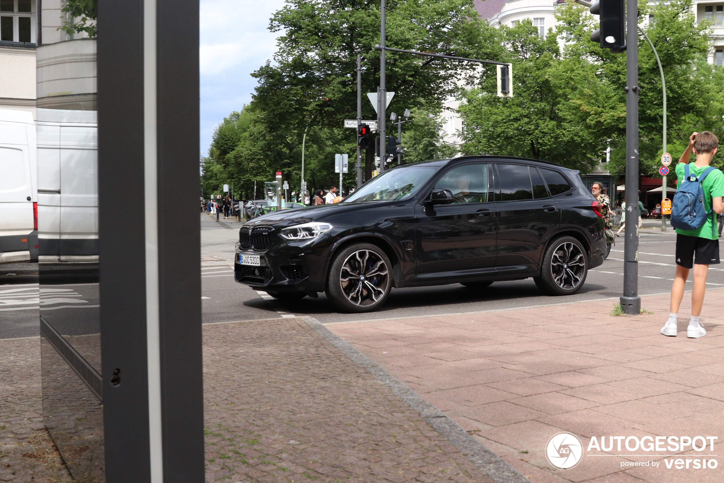 BMW X5 M F95 Competition